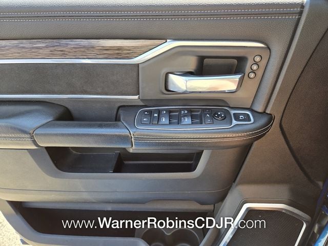 2021 RAM 2500 Laramie Crew Cab 4WD