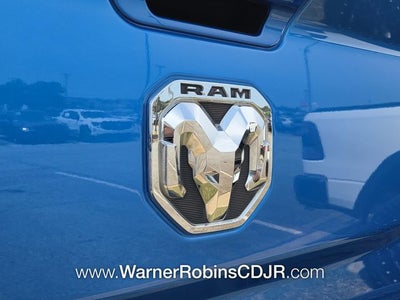 2021 RAM 2500 Laramie Crew Cab 4WD