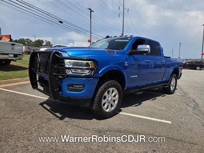 2021 RAM 2500 Laramie Crew Cab 4WD