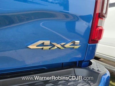 2021 RAM 2500 Laramie Crew Cab 4WD