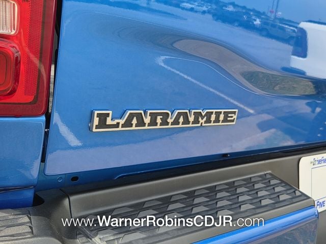 2021 RAM 2500 Laramie Crew Cab 4WD