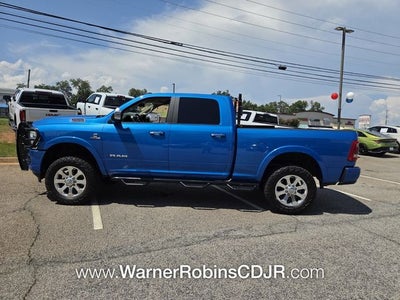 2021 RAM 2500 Laramie Crew Cab 4WD