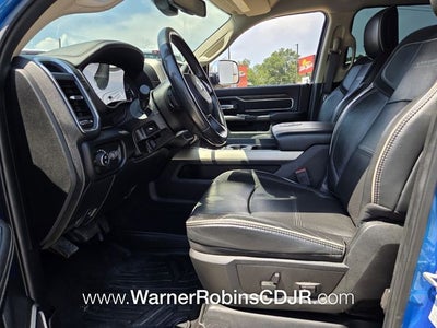 2021 RAM 2500 Laramie Crew Cab 4WD