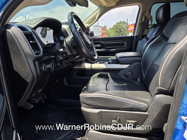 2021 RAM 2500 Laramie Crew Cab 4WD