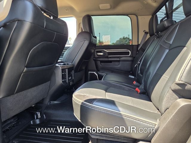 2021 RAM 2500 Laramie Crew Cab 4WD
