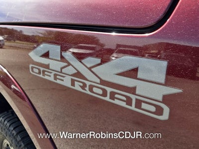 2017 RAM 2500 Lone Star Mega Cab 4WD