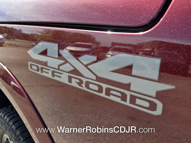 2017 RAM 2500 Lone Star Mega Cab 4WD