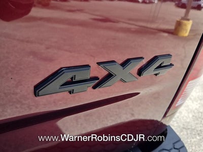 2017 RAM 2500 Lone Star Mega Cab 4WD