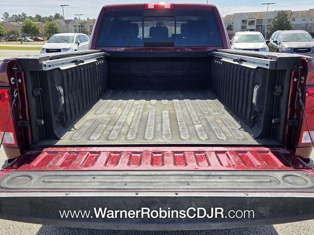 2017 RAM 2500 Lone Star Mega Cab 4WD