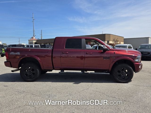 2017 RAM 2500 Lone Star Mega Cab 4WD