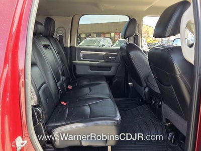 2017 RAM 2500 Lone Star Mega Cab 4WD