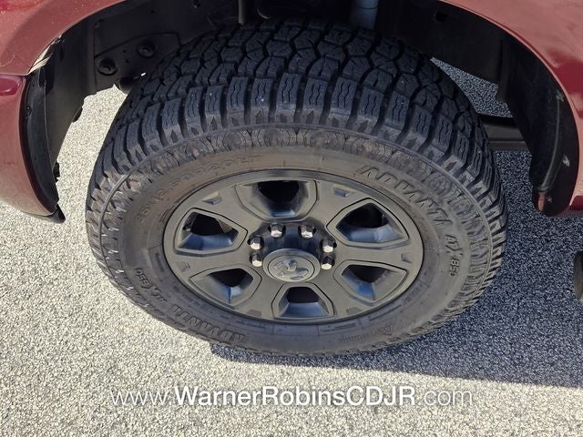 2017 RAM 2500 Lone Star Mega Cab 4WD