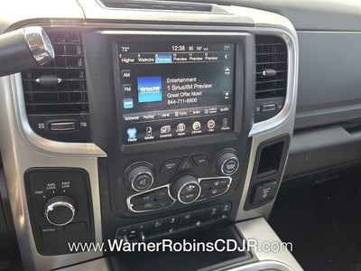 2017 RAM 2500 Lone Star Mega Cab 4WD