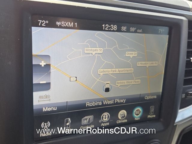 2017 RAM 2500 Lone Star Mega Cab 4WD