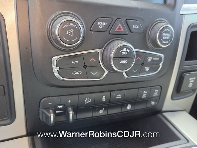 2017 RAM 2500 Lone Star Mega Cab 4WD