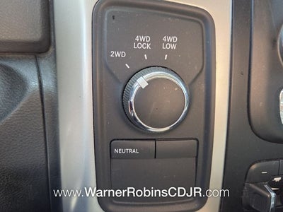 2017 RAM 2500 Lone Star Mega Cab 4WD