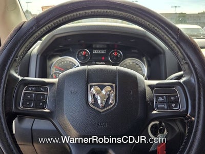 2017 RAM 2500 Lone Star Mega Cab 4WD