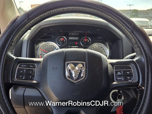 2017 RAM 2500 Lone Star Mega Cab 4WD