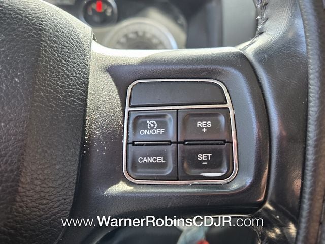 2017 RAM 2500 Lone Star Mega Cab 4WD