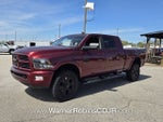 2017 RAM 2500 Lone Star Mega Cab 4WD