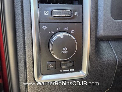 2017 RAM 2500 Lone Star Mega Cab 4WD