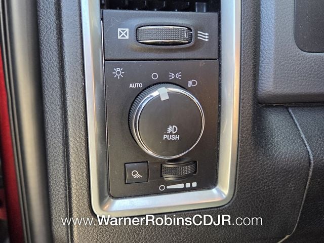 2017 RAM 2500 Lone Star Mega Cab 4WD