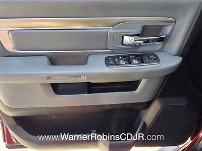 2017 RAM 2500 Lone Star Mega Cab 4WD