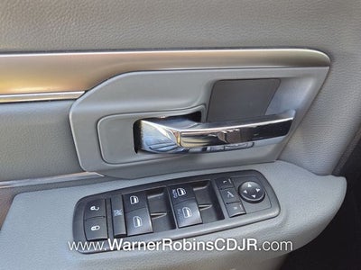 2017 RAM 2500 Lone Star Mega Cab 4WD