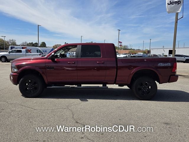 2017 RAM 2500 Lone Star Mega Cab 4WD