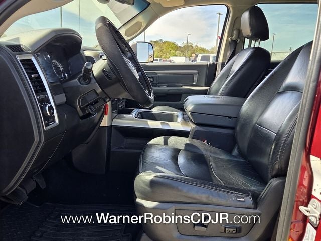 2017 RAM 2500 Lone Star Mega Cab 4WD