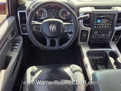 2017 RAM 2500 Lone Star Mega Cab 4WD