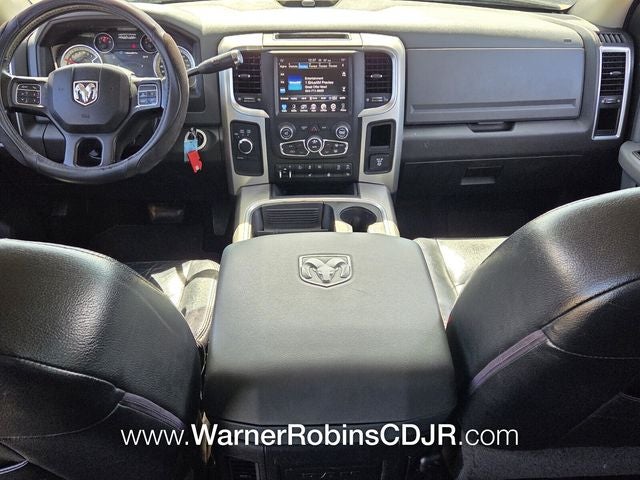 2017 RAM 2500 Lone Star Mega Cab 4WD