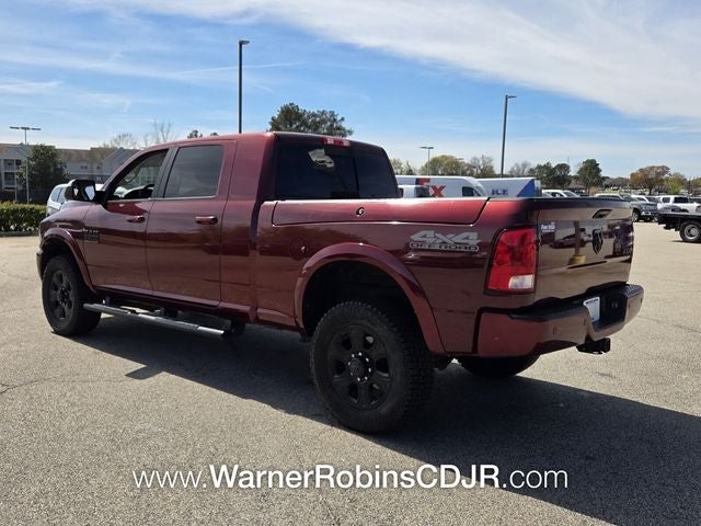 2017 RAM 2500 Lone Star Mega Cab 4WD