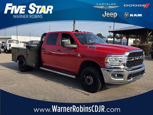 2024 RAM 3500 Tradesman
