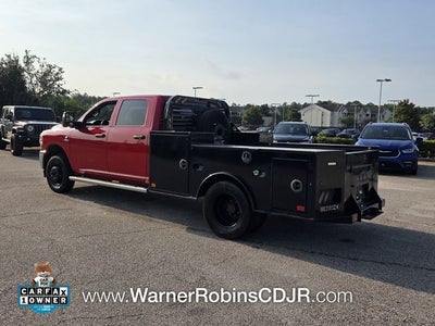 2024 RAM 3500 Tradesman