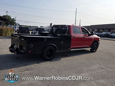 2024 RAM 3500 Tradesman