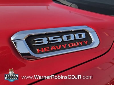 2024 RAM 3500 Tradesman