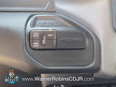 2024 RAM 3500 Tradesman