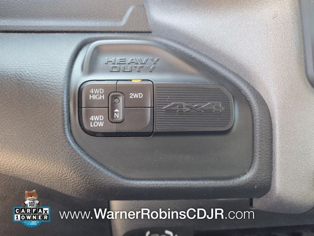 2024 RAM 3500 Tradesman