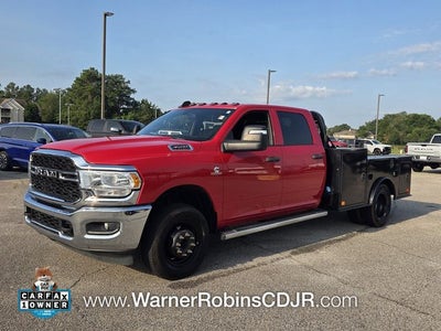 2024 RAM 3500 Tradesman