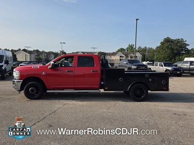 2024 RAM 3500 Tradesman