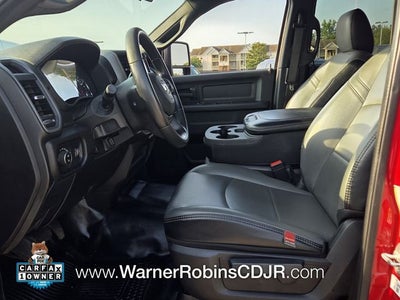 2024 RAM 3500 Tradesman