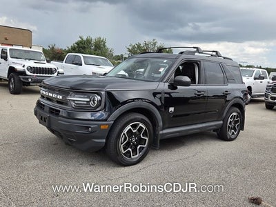 2021 Ford Bronco Sport Big Bend