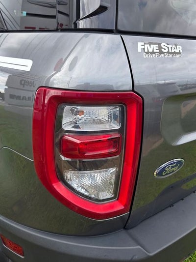 2023 Ford Bronco Sport Heritage