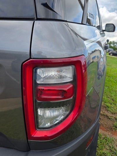2023 Ford Bronco Sport Heritage