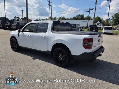 2025 Ford Maverick Lariat