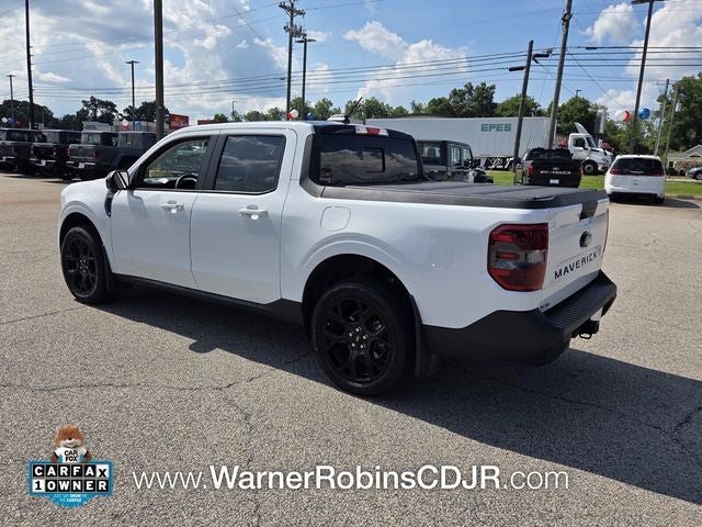 2025 Ford Maverick Lariat