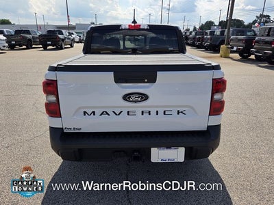 2025 Ford Maverick Lariat