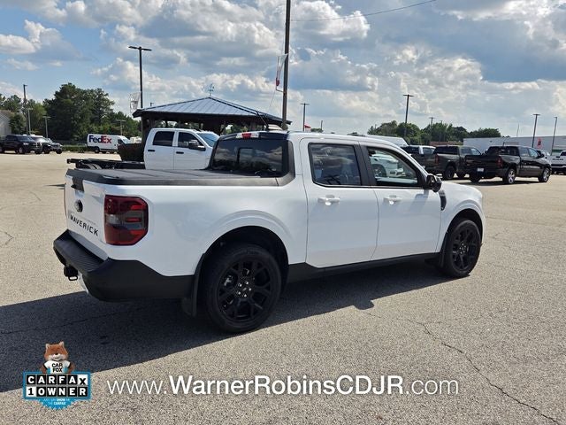 2025 Ford Maverick Lariat