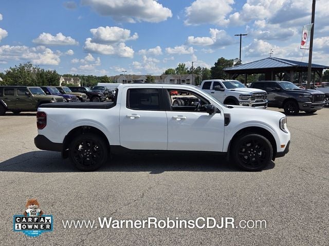 2025 Ford Maverick Lariat